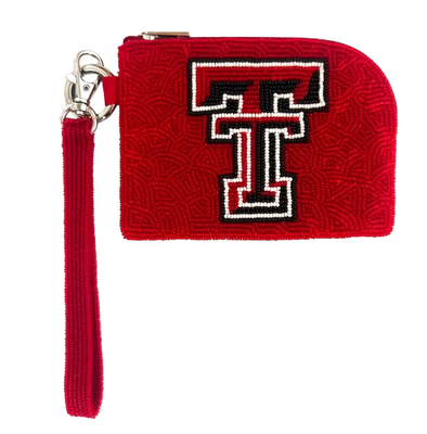 Βραχιόλι με χάντρες Texas Tech Red Raiders