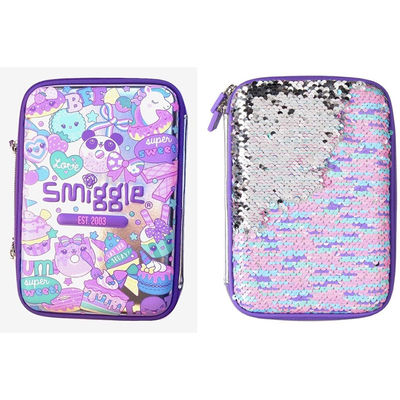 Προσαρμοσμένη θήκη μολυβιών EVA με αδιάβροχες, αντικραδασμικές λειτουργίες, εσωτερική τσέπη πλέγματος και επιλογές λογότυπου με μεταλλική πλάκα με ανάγλυφη ή εσοχή εκτύπωση