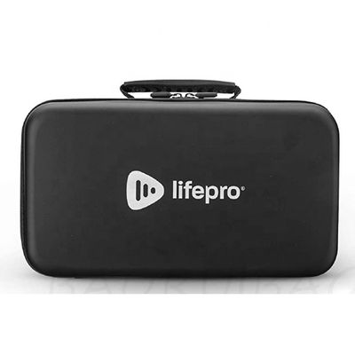 Περίπου 0,5 λίβρες Κρατήρας χειροκίνητου όπλου μασάζ Σχεδιασμένο για να ταιριάζει με τα περισσότερα τυποποιημένα όπλα μασάζ Ελαφρύ βάρος Ανθεκτικό και βολικό