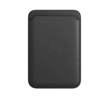 PU υπόθεσης πορτοφολιών Magsafe πίσω πλευράς δέρμα για το γαλαξία S7 Iphone 13 κάρτα