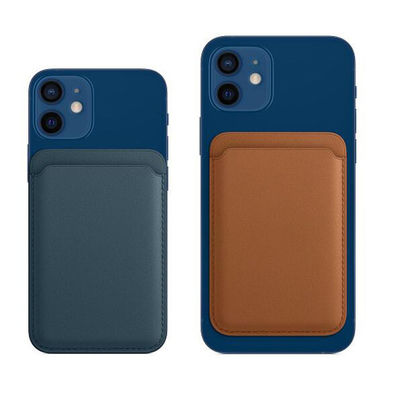 Κουτί κάρτας δερμάτινου πορτοφολιού 50 γραμμάρια Κουτί αποθήκευσης συμπαγής λεπτός σχεδιασμός ιδανικό για επαγγελματίες των επιχειρήσεων