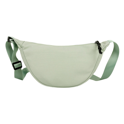 Νάιλον τσάντα crossbody crossbody τσάντα crossbody γυναικεία 2024 NEW DUMPLING ελαφρύ βάρος κάτω από τα χέρια τσάντα όλο το ώμο καμβά τσάντα