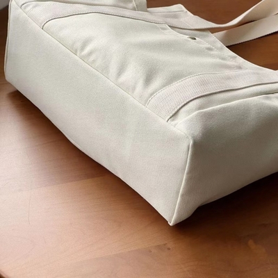 Καμβά τσάντα Tote βγαίνοντας καμβά όλα σε ένα εργασία υψηλή εμφάνιση επίπεδο μετακίνηση μεγάλη χωρητικότητα μαθητής τέχνης μονό ώμο
