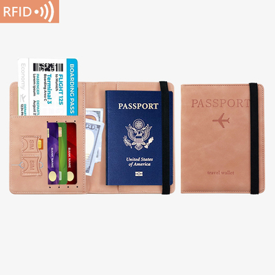 ΑΜΑΖΟΝ PU LEATHER PASSPORT BAG RFID MULTI-FUNCTIONAL PASSPORT ΚΑΠΑΣ ΤΟΥ ΚΑΠΑΣ ΤΟΥ ΚΑΠΑΣ