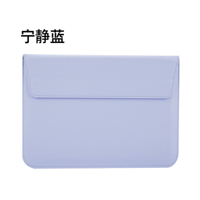 MACBOOK APPLE NOTEBOOK INNER BAG PU ENVELOPE BAG PRO13 DELL LENOVO ΤΑΜΠΙΑ Πληροφορικού
