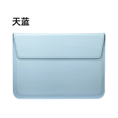 MACBOOK APPLE NOTEBOOK INNER BAG PU ENVELOPE BAG PRO13 DELL LENOVO ΤΑΜΠΙΑ Πληροφορικού