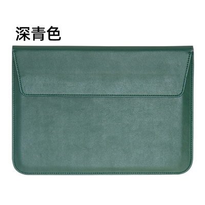 MACBOOK APPLE NOTEBOOK INNER BAG PU ENVELOPE BAG PRO13 DELL LENOVO ΤΑΜΠΙΑ Πληροφορικού