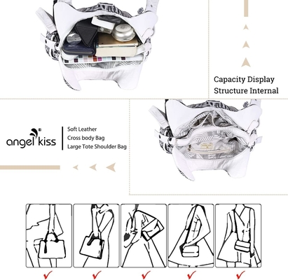 ANGELKISS HOBO Πορτοφόλια και τσάντες για γυναίκες