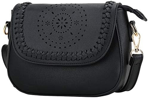 KKXIU Crossbody τσάντες για γυναίκες Κούφες τσάντες με ρυθμιζόμενο ιμάντα