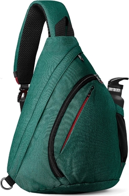 OutdoorMaster Sling Bag, Daypack πεζοπορίας, Crossbody Shoulder Chest Urban Outdoor Travel Backpack για γυναίκες και άνδρες