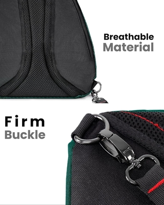 OutdoorMaster Sling Bag, Daypack πεζοπορίας, Crossbody Shoulder Chest Urban Outdoor Travel Backpack για γυναίκες και άνδρες