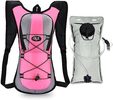 Υδάτισμα Mockpack Υδάτισμα Pack Υδάτισμα Mockpack με 2L ((70-ounce) Υδάτισμα κύστη για τους άνδρες Γυναίκες Παιδιά για το τρέξιμο