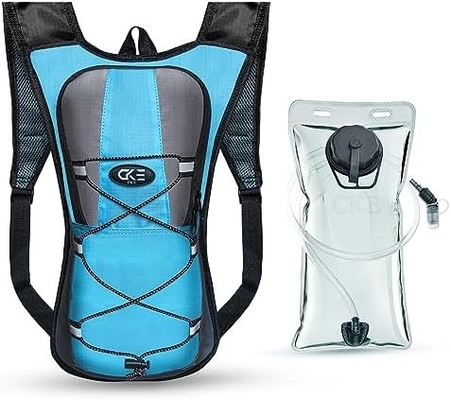 Υδάτισμα Mockpack Υδάτισμα Pack Υδάτισμα Mockpack με 2L ((70-ounce) Υδάτισμα κύστη για τους άνδρες Γυναίκες Παιδιά για το τρέξιμο