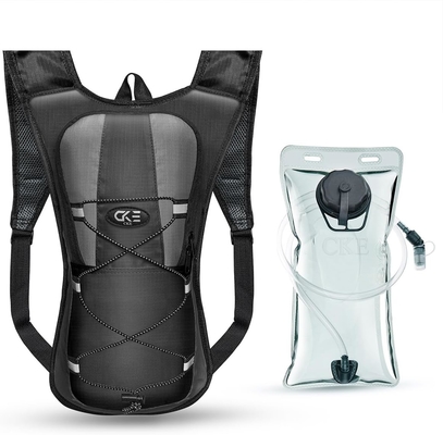 Υδάτισμα Mockpack Υδάτισμα Pack Υδάτισμα Mockpack με 2L ((70-ounce) Υδάτισμα κύστη για τους άνδρες Γυναίκες Παιδιά για το τρέξιμο