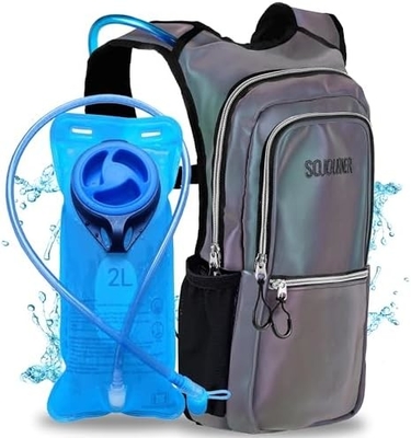 Sojourner Hydration Pack, Hydration Backpack - Water Backpack με 2l Hydration Bladder, Φεστιβάλ Απαραίτητο - Ρέιβ