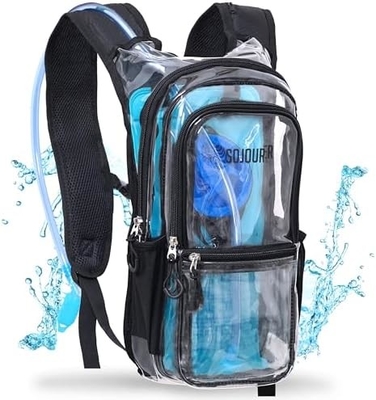 Sojourner Hydration Pack, Hydration Backpack - Water Backpack με 2l Hydration Bladder, Φεστιβάλ Απαραίτητο - Ρέιβ