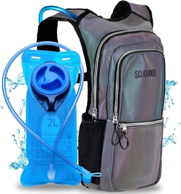 Sojourner Hydration Pack, Hydration Backpack - Water Backpack με 2l Hydration Bladder, Φεστιβάλ Απαραίτητο - Ρέιβ