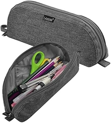 Gloppie Cute Pencil Case Kawaii Pencil Pouch Μικρό Κουτί Πένας Απλές τσάντες μολύβι με φερμουάρ Κουτί Πένας λεωφορείου,