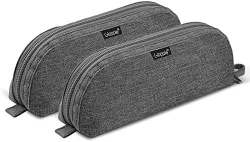 Gloppie Cute Pencil Case Kawaii Pencil Pouch Μικρό Κουτί Πένας Απλές τσάντες μολύβι με φερμουάρ Κουτί Πένας λεωφορείου,