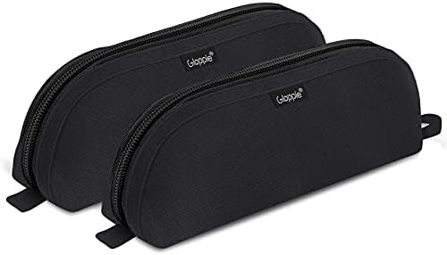 Gloppie Cute Pencil Case Kawaii Pencil Pouch Μικρό Κουτί Πένας Απλές τσάντες μολύβι με φερμουάρ Κουτί Πένας λεωφορείου,