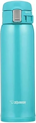 Zojirushi SM-SA60BA Ατσάλινος Ατμομόνωσης Κούπα, 1 Λογαριασμός (Πακέτο 1), Μαύρο, 20 ουγγιές