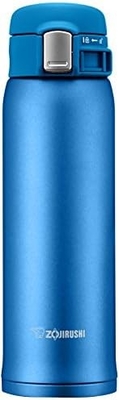 Zojirushi SM-SA60BA Ατσάλινος Ατμομόνωσης Κούπα, 1 Λογαριασμός (Πακέτο 1), Μαύρο, 20 ουγγιές