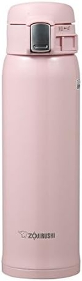 Zojirushi SM-SA60BA Ατσάλινος Ατμομόνωσης Κούπα, 1 Λογαριασμός (Πακέτο 1), Μαύρο, 20 ουγγιές