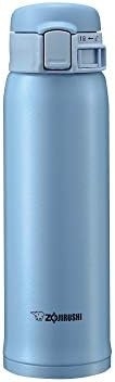 Zojirushi SM-SA60BA Ατσάλινος Ατμομόνωσης Κούπα, 1 Λογαριασμός (Πακέτο 1), Μαύρο, 20 ουγγιές