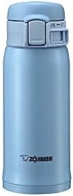Zojirushi SM-SA60BA Ατσάλινος Ατμομόνωσης Κούπα, 1 Λογαριασμός (Πακέτο 1), Μαύρο, 20 ουγγιές