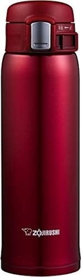 Zojirushi SM-SA60BA Ατσάλινος Ατμομόνωσης Κούπα, 1 Λογαριασμός (Πακέτο 1), Μαύρο, 20 ουγγιές