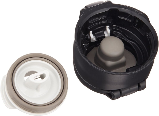 Zojirushi SM-SA60BA Ατσάλινος Ατμομόνωσης Κούπα, 1 Λογαριασμός (Πακέτο 1), Μαύρο, 20 ουγγιές