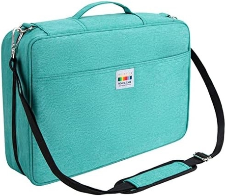 300 Slots Color Pencil Case - Οργανωτής Κεφαλαίου Πένας με Handy Wrap &amp; Zipper, Πολυεπίπεδο Κρατήρα για Prismacolor Color Pen