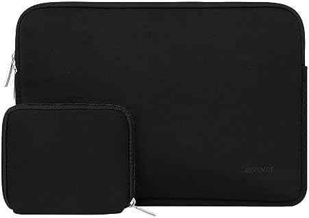 Εγγύωμα φορητού υπολογιστή Συμβατό με MacBook Air/Pro, 13-13.3 ιντσών Λογισμικό, Neoprene τσάντα με μικρή θήκη, Apricot