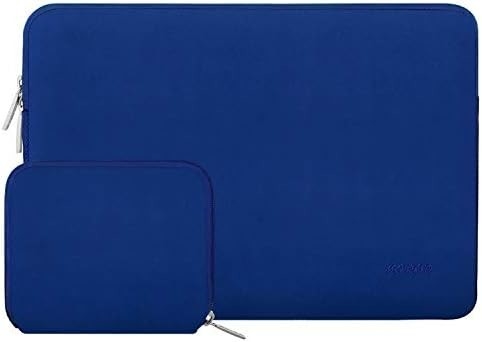 Εγγύωμα φορητού υπολογιστή Συμβατό με MacBook Air/Pro, 13-13.3 ιντσών Λογισμικό, Neoprene τσάντα με μικρή θήκη, Apricot