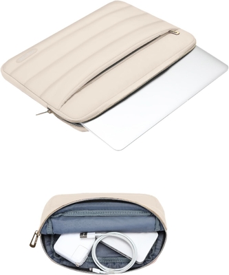 Κατάλληλο για MacBook Air / Pro, 13-13,3 ιντσών φορητό υπολογιστή, κατάλληλο για MacBook Pro 14 ιντσών πολυεστέρα οριζόντια συσκευασία με μικρό