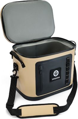 Πολλαπλές Σενάρια Ανερόστεγη Θερμοποιητική Τσάντα Με Διάφραξη Δίωξης TPU Κατασκευή 24ωρης κατακράτησης πάγου και άνετα ρυθμιζόμενα ιμάντια για ευέλικτα