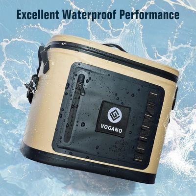 Πολλαπλές Σενάρια Ανερόστεγη Θερμοποιητική Τσάντα Με Διάφραξη Δίωξης TPU Κατασκευή 24ωρης κατακράτησης πάγου και άνετα ρυθμιζόμενα ιμάντια για ευέλικτα