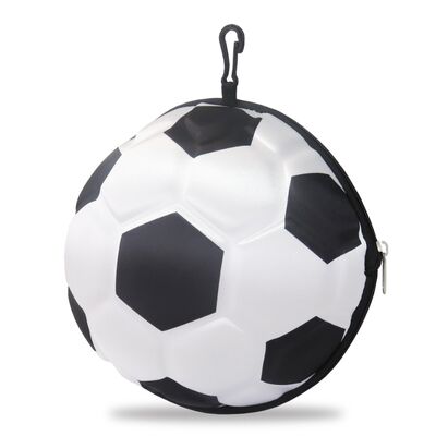 Soccer sport bag with EVA hard soccer football storage bag