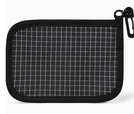 Cross-border best-selling multi-functional RFID card wallet, portable commuter key pouch, change pocket, stylish passport holder, document bag