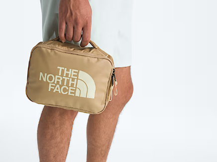 Πορτοφόλι ταξιδιωτικού πλυντηρίου cosmetic Voyager Toiletry Kit
