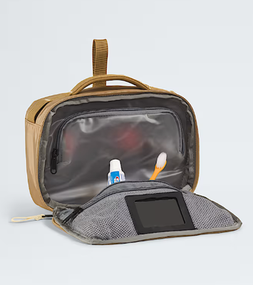 Πορτοφόλι ταξιδιωτικού πλυντηρίου cosmetic Voyager Toiletry Kit