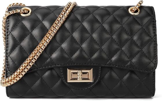Τσάντα Crossbody για γυναίκες Τρέντυ Κυρίες Τσάντα με αλυσίδα