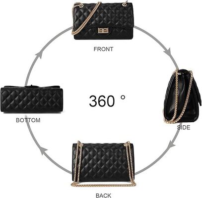 Τσάντα Crossbody για γυναίκες Τρέντυ Κυρίες Τσάντα με αλυσίδα