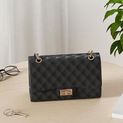 Τσάντα Crossbody για γυναίκες Τρέντυ Κυρίες Τσάντα με αλυσίδα