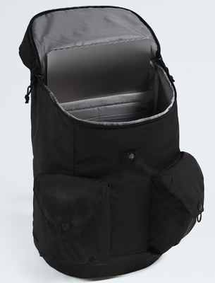 High-end large-capacity backpack with dual shoulder straps