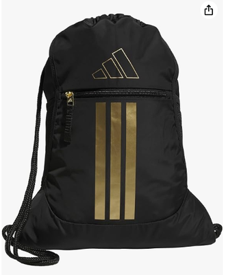 Sackpack Drawstring Bag | Drawstring Closure, Lightweight, Durable Build, Roomy Compartment, Gym Practice & Game-Day Ready, Locks In Your Phone