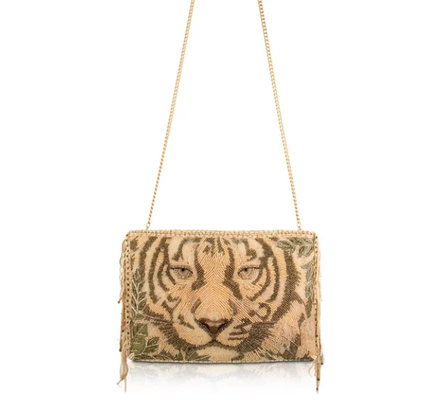 Bubbles & Bliss Crossbody Handbag Baeded phone bag Savage Crossbody Handbag