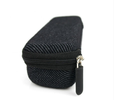 Μαύρα χρώματα Zipper EVA Hard Cases 600D Nylon Portable Travel Case Zipper EVA Hard Cases 600D Nylon Portable Travel Case