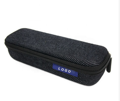 Μαύρα χρώματα Zipper EVA Hard Cases 600D Nylon Portable Travel Case Zipper EVA Hard Cases 600D Nylon Portable Travel Case