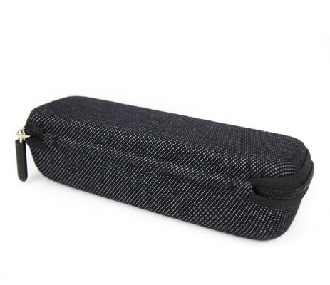 Μαύρα χρώματα Zipper EVA Hard Cases 600D Nylon Portable Travel Case Zipper EVA Hard Cases 600D Nylon Portable Travel Case